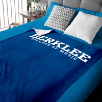 Berklee College Of Music Oc0195 Long Sleeve Baby Blankets — Couvertures pour bébé