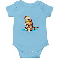 Calvin And Hobbes Onesies