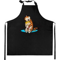 Calvin And Hobbes Kitchen Aprons