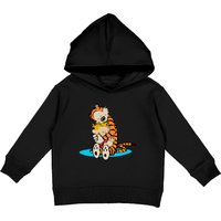 Calvin And Hobbes Kids Pullover Hoodies — Sweats à capuche pour hommes