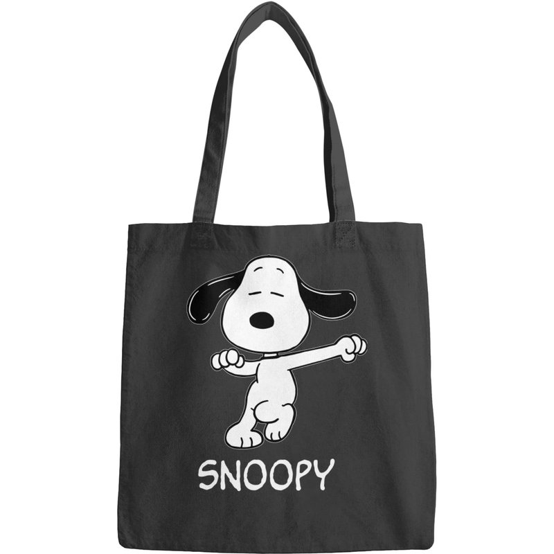 Snoopy Dance Style - Snoopy - Bags — Sacs fourre-tout