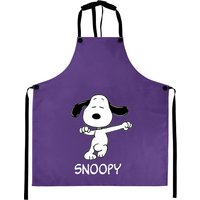 Snoopy Dance Style - Snoopy - Aprons — Kitchen Aprons