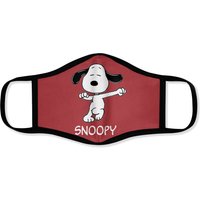 Snoopy Dance Style - Snoopy - Face Masks