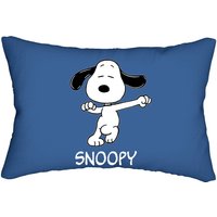 Snoopy Dance Style - Snoopy - Lumbar Pillows