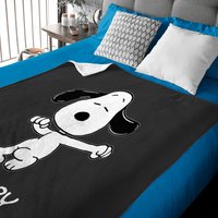 Snoopy Dance Style - Snoopy - Baby Blankets