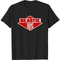 The Beastie Boys Unisex Pullover T-shirts: Diamond Logo