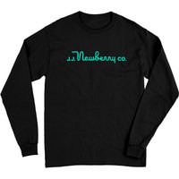 J.j. Newberry Co. - Newberry - Long Sleeves — T-shirts pour hommes
