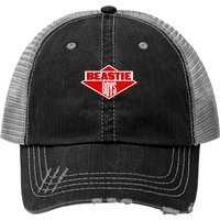 The Beastie Boys Unisex Pullover Trucker Hats: Diamond Logo