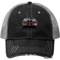 Eleanor - Shelby Gt500 - Trucker Hats — Casquette de baseball
