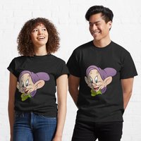 Dopey T-shirt, Dopey T-shirt