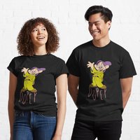 Dopey One Of The Famous Movie Characters T-shirt