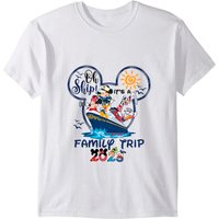 Oh Ship Its A Family Trip 2023 Shirt, 2023 Family Cruise