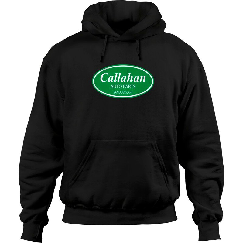 Callahan Auto Parts Distressed - Tommy Boy - Hoodies — Sweats à capuche pour hommes