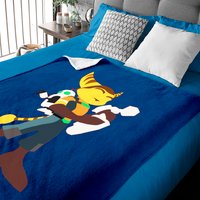Ratchet & Clank - Ratchet And Clank - Baby Blankets — Couvertures pour bébé