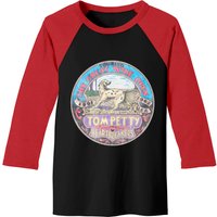 Tom Petty & The Heartbreakers Unisex Baseball Tees: The Great Wide Open