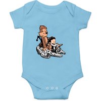 Calvin And Hobbes Onesies — Bodys bébé