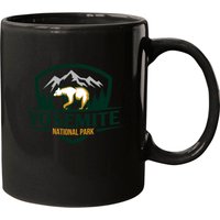 Yosemite National Park Black Bear Idea Mugs — Mugs & Tumblers