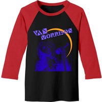 Moondance - Van Morrison - Baseball Tees — Mens T Shirts