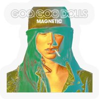 Goo Goo Dolls Stickers — Stickers & Decals