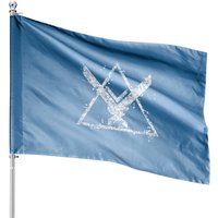 Halo Reach - Noble Team - Halo - House Flags — Drapeaux décoratifs