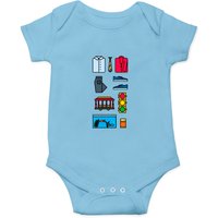 Neighbor Starter Pack - Mr Rogers - Onesies
