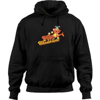 Willys Wonderland Hoodies — Sweats à capuche pour hommes