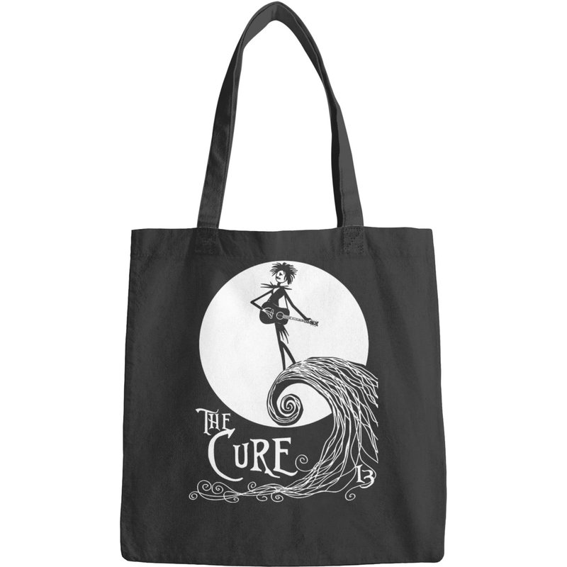 The Cure Bags - Skellington Band Apparel — Sacs fourre-tout