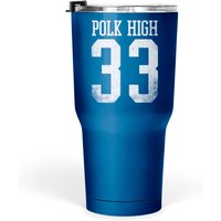 Polk High 33 (al Bundy) Tumblers 30 Oz — Mugs & Tumblers