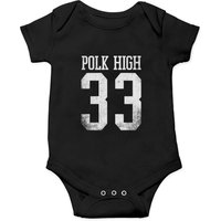Polk High 33 (al Bundy) Onesies