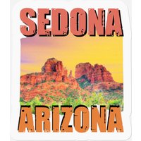 Sedona National Park - Sedona - Stickers