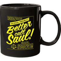 Better Call Saul Mugs — Tasses et gobelets