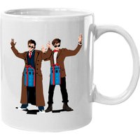 Doc In A Box: Tardis Lovers - Doctor Who - Mugs — Mugs & Tumblers