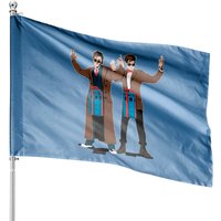 Doc In A Box: Tardis Lovers - Doctor Who - House Flags