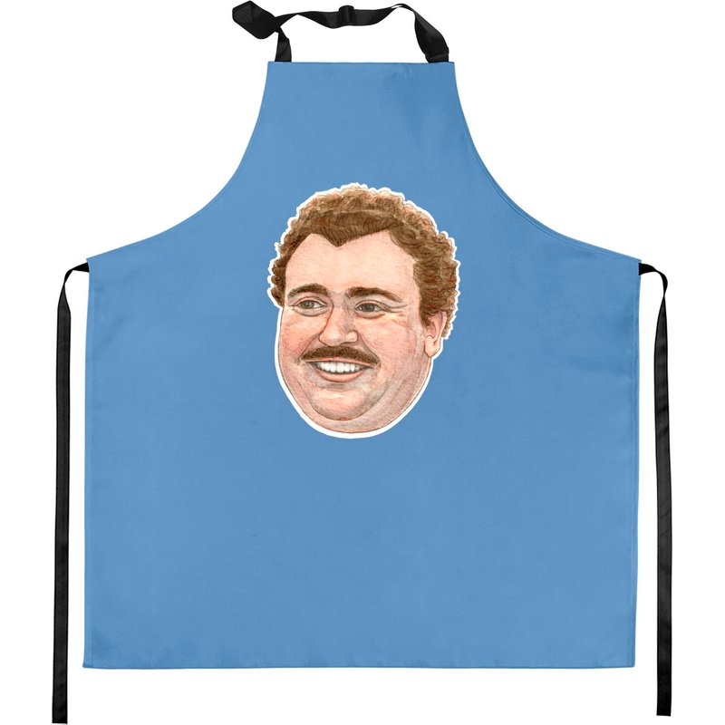 Del Griffith - John Candy - Kitchen Aprons — Tabliers de cuisine