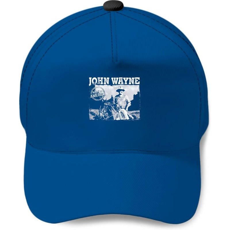 John Wayne Made In America Baseball Cap — Casquette de baseball