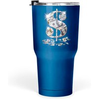 Cool As Dollar Bill Dollar Sign $$ Gift Design Idea Premium Tumblers 30 Oz — Tasses et gobelets