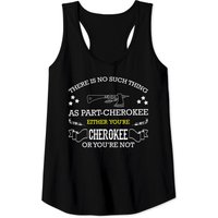 Cherokee Tank Tops For Proud Native American Cherokee Indian