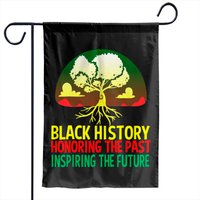 Black History Month Garden Flags — Drapeaux décoratifs