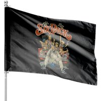 Six Pack Kenny Rogers House Flags