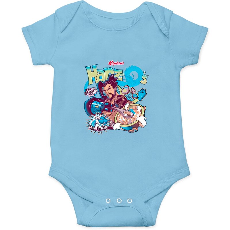 Hanz-o's - Overwatch - Onesies — Bodys bébé