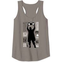 Say Anything: Lloyd Dobler - 80s Movies - Tank Tops