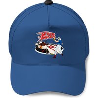Go Speed Racer Go Go!!! - Speed Racer - Baseball Caps