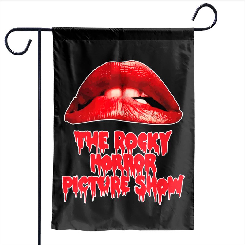 Rocky Horror Picture Show Musical Funny Garden Flags 2209 — Drapeaux décoratifs