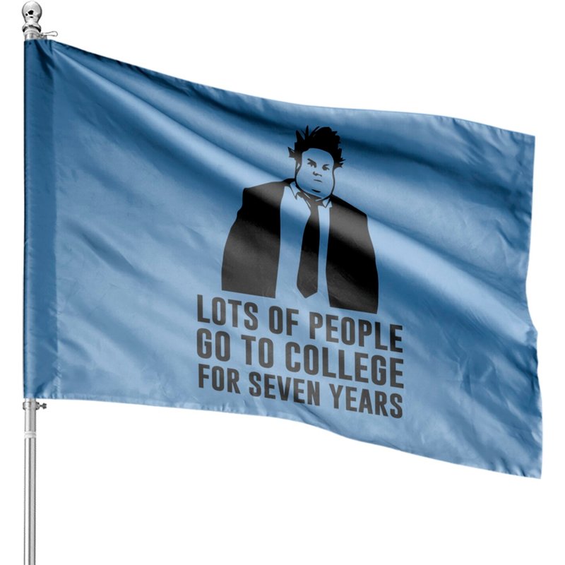 Chris Farley - Chris Farley - House Flags — Decorative Flags