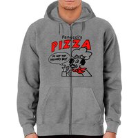 Panucci's Pizza - Futurama - Zip Hoodies