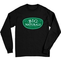 Big Naturals - Unbreakable Kimmy Schmidt - Long Sleeves — Mens T Shirts