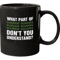 Gifts For Computer Programmers Nerd What Part Understand Mugs — Mugs & Tumblers