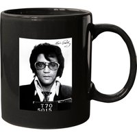 Elvis Presley Mugshot Mugs 2629 — Tasses et gobelets