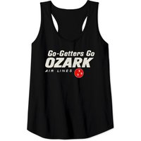 Ozark Air Lines - Ozark Airlines - Tank Tops