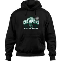 Baylor Bers 2021 Basketball National Champions Hoodies